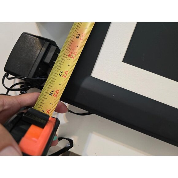 Westinghouse DPF-1411 Digital photo frame 14" LCD screen & 128MB built-in Memory - Picture 9 of 9